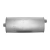 Ap Exhaust Products 99-01 CHEROKEE/WAGONEER/SERIES 10 4.0L DIRECT FIT MUFFLER - MSL MAXIMUM 700362